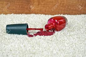 How to Get Red Wine Out of Carpet (Before It Sets)