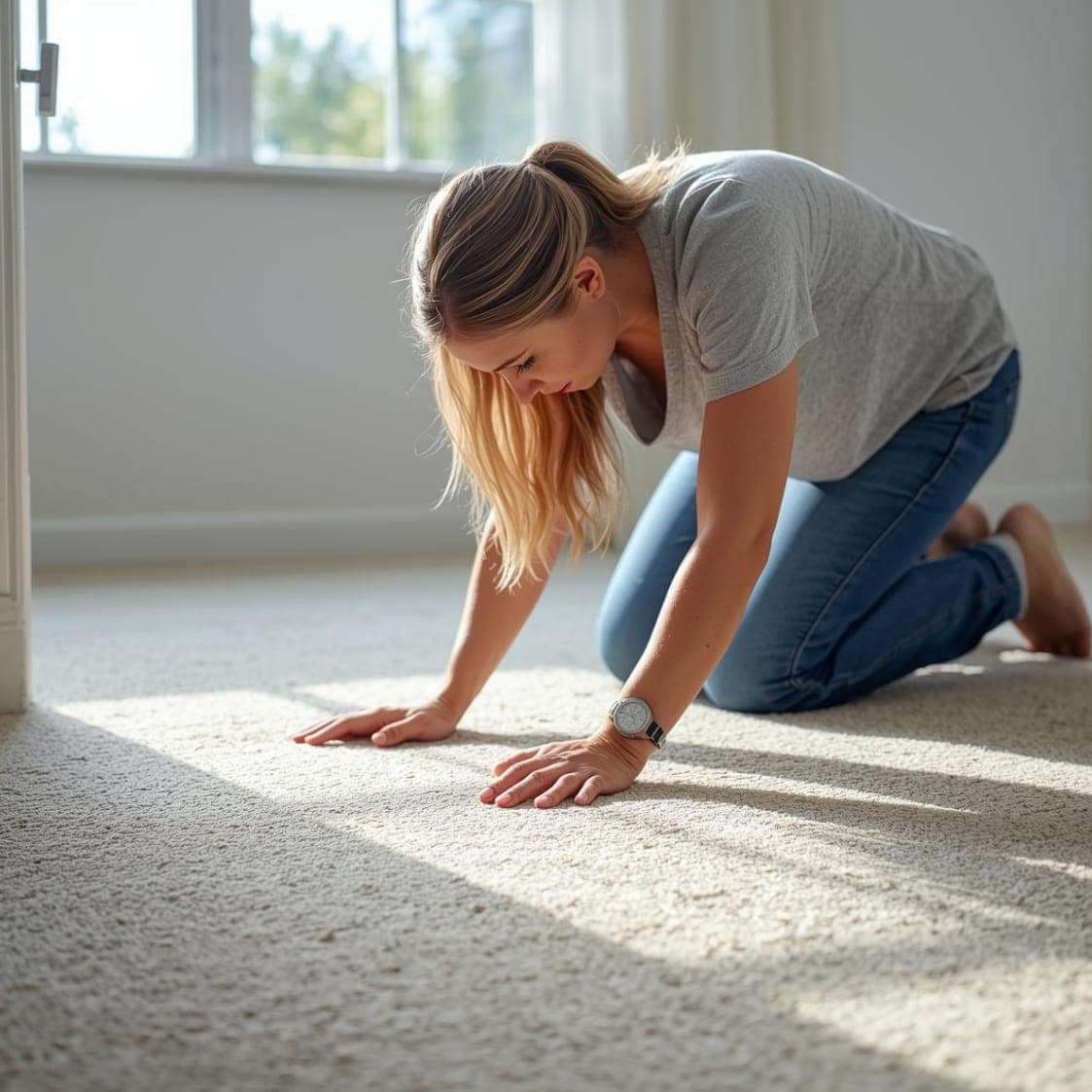 Spring Pollen and Your Carpet: A Columbia County Survival Guide