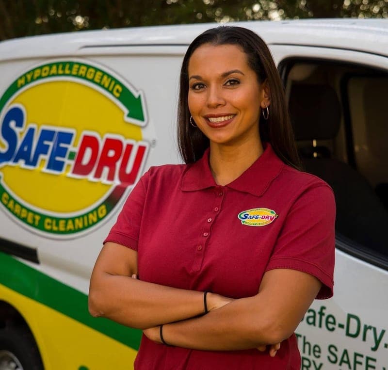 Safe-Dry Evans crew