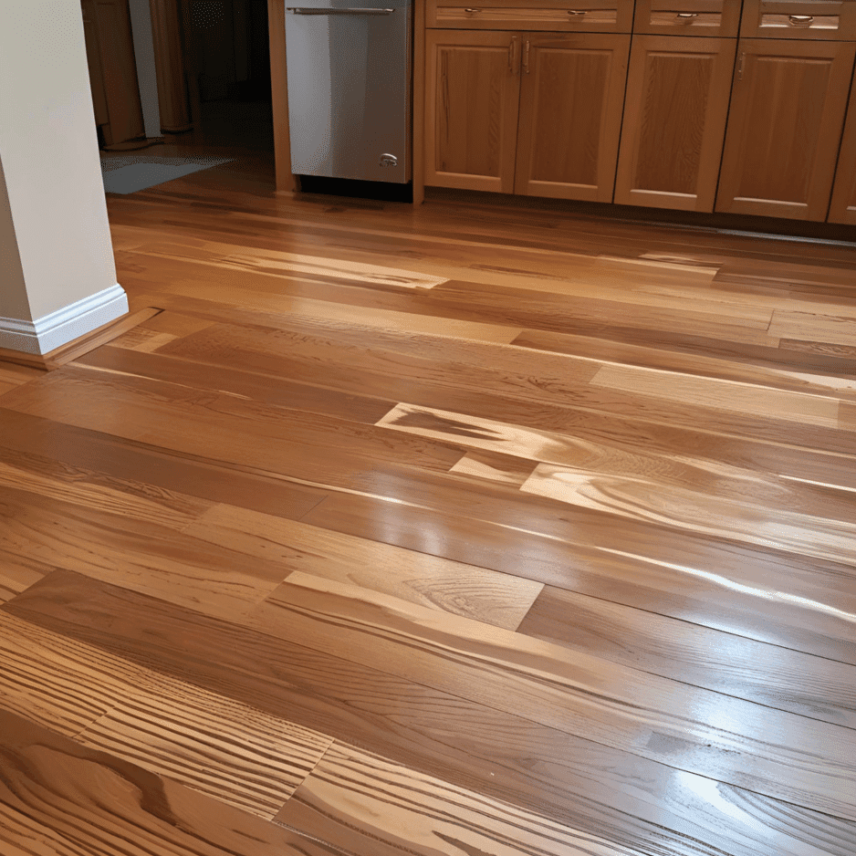 Hardwood Floor Cleaning
