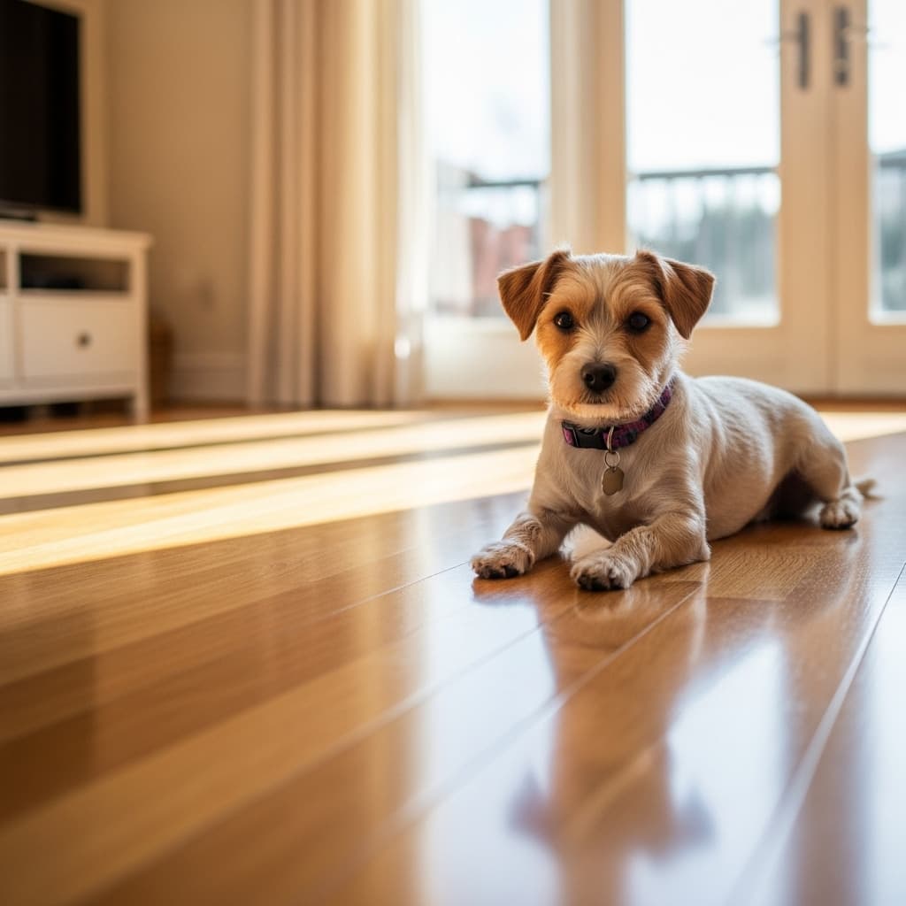 Pet Odor & Stain Removal