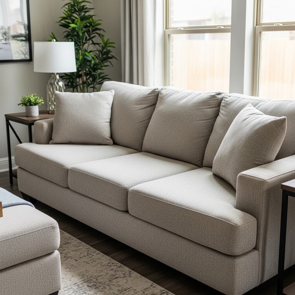 Upholstery Cleaning